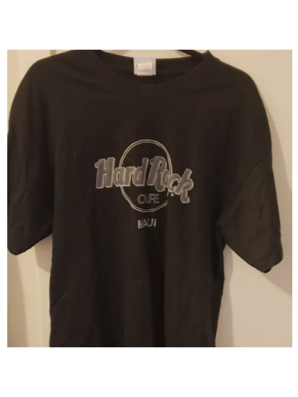 Hard Rock Cafe Maui T Shirt Large